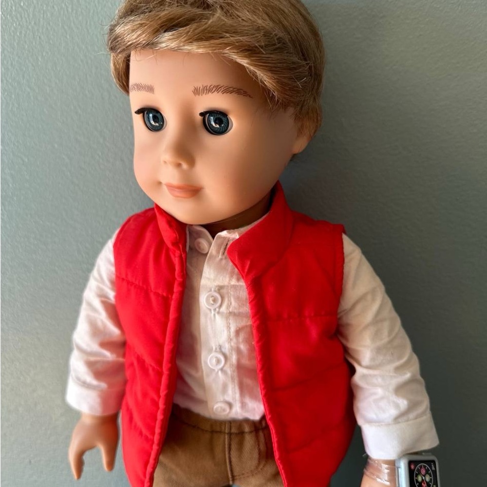 American Girl Truly Me Doll #74 Retired Doll with Outfits & Accessories